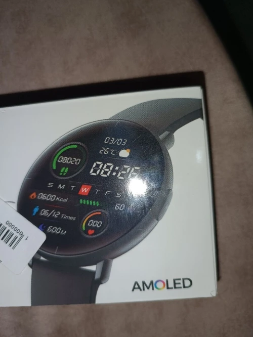 Montre électronique 