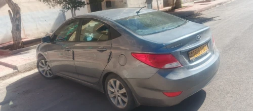 Hyundai Accent RB  5 portes 2018 Préstige