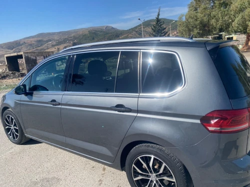 Volkswagen Touran 2016 VW Edition