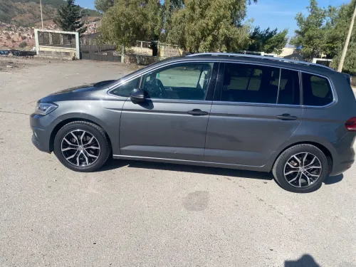 Volkswagen Touran 2016 VW Edition