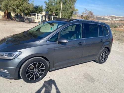 Volkswagen Touran 2016 VW Edition
