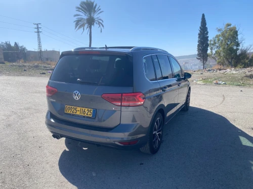Volkswagen Touran 2016 VW Edition