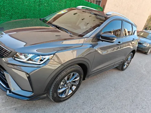 Geely Coolray 2026 Super max