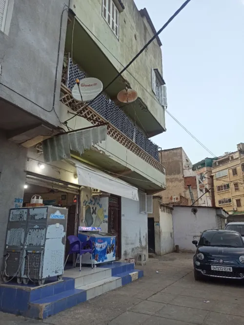 Vente Villa Alger Bourouba