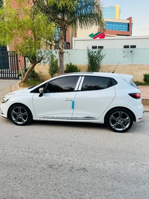 Renault Clio 4 2018 GT Line +