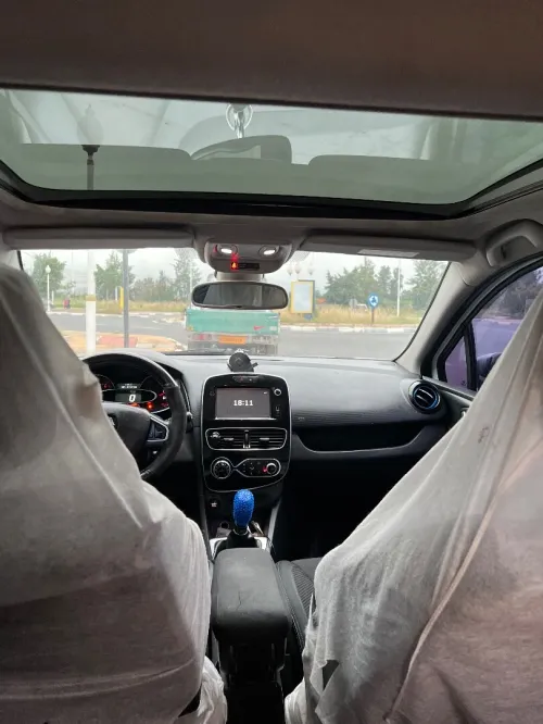 Renault Clio 4 2018 GT Line +