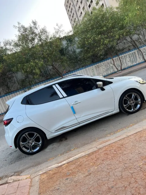 Renault Clio 4 2018 GT Line +