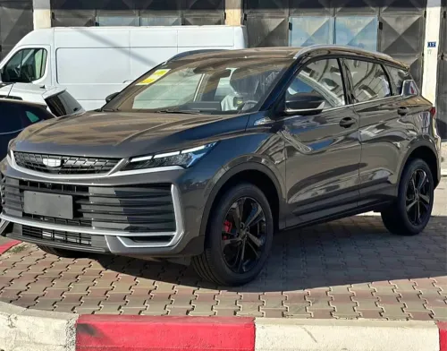 Geely Coolray 2025 Full Option