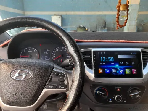Hyundai Accent 2019 Accent