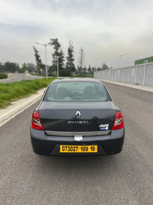 Renault Symbol 2009 Symbol