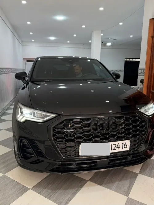 Audi Q3 2024 