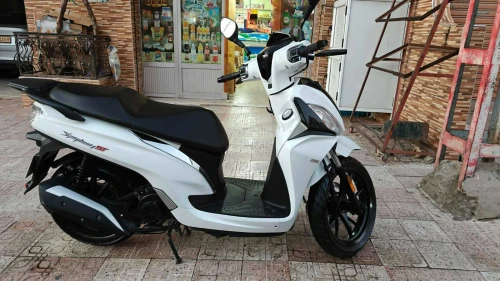Sym St 200 2025