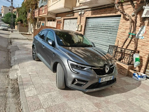 Renault Arkana 2021 Evolution