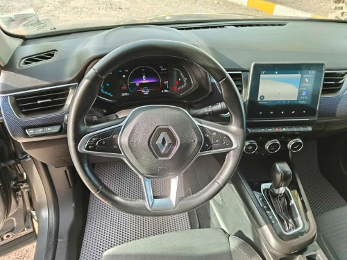 Renault Arkana 2021 Evolution