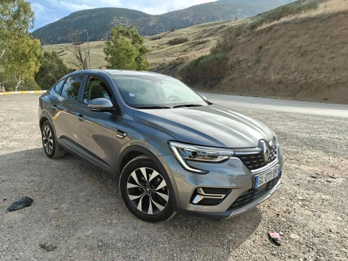 Renault Arkana 2021 Evolution
