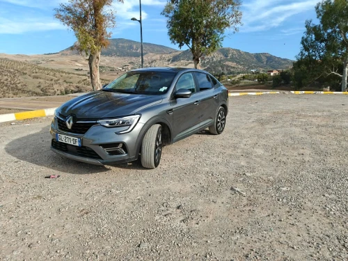 Renault Arkana 2021 Evolution