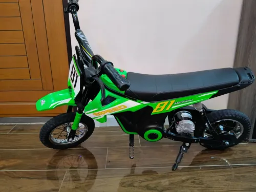 Moto électrique enfant 