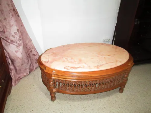 table de salon