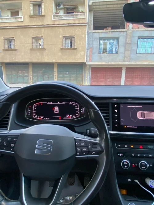 Seat ATECA 2021 Urban Advanced