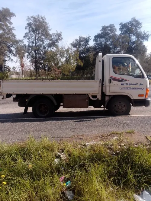 Hyundai Hd35 2015