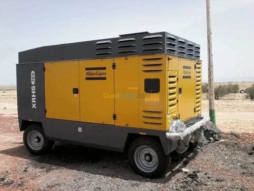 Caterpillar Compresseur 2015