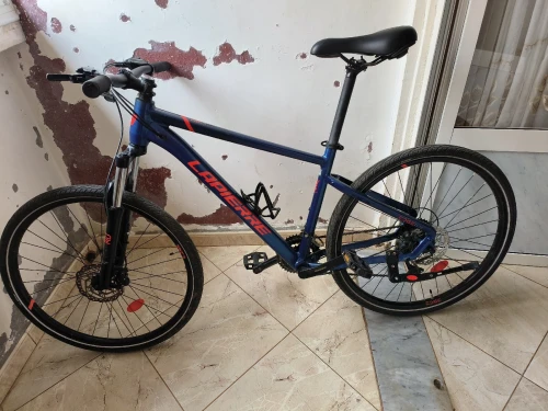 Vtt sport Lapierre edge 2.7