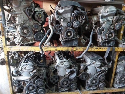 moteur toyota yaris auris corolla ess d4d