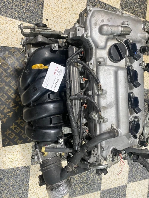 moteur toyota yaris auris corolla ess d4d