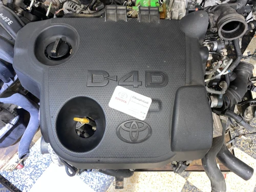 moteur toyota yaris auris corolla ess d4d