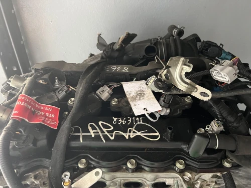 moteur toyota yaris auris corolla ess d4d