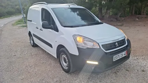 Peugeot Partner 2016 Partner