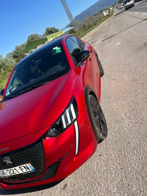 Peugeot 208 2022 GT Line