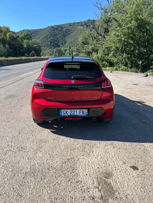 Peugeot 208 2022 GT Line
