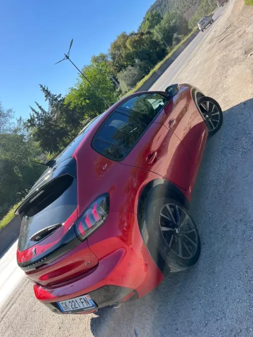 Peugeot 208 2022 GT Line