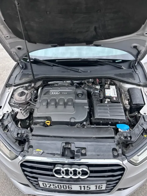 Audi A3 Limousine 2015 A3 Limousine