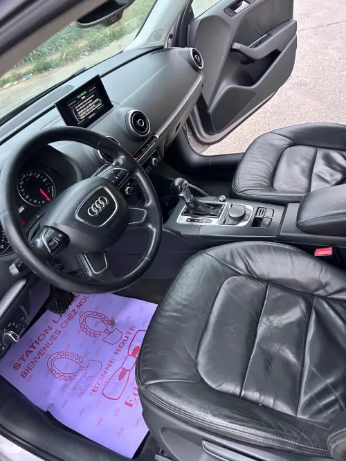 Audi A3 Limousine 2015 A3 Limousine