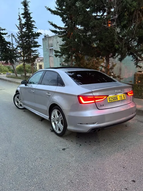 Audi A3 Limousine 2015 A3 Limousine