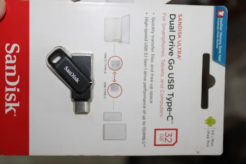 Usb type c sandisk original 