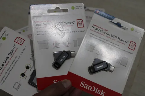 Usb type c sandisk original 