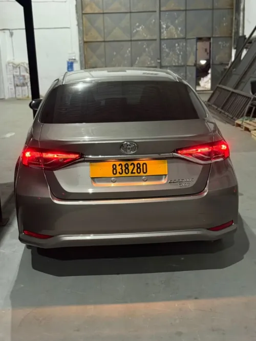 Toyota Corolla 2025 D4T