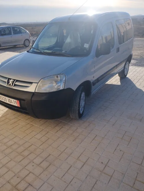 Peugeot Partner 2004 Origin