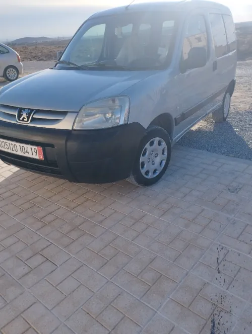 Peugeot Partner 2004 Origin