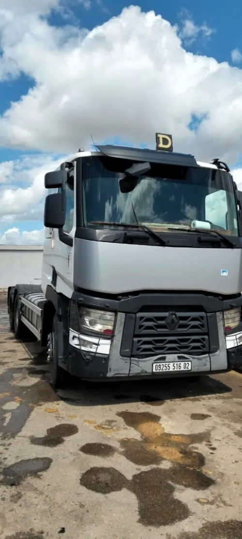 Renault C440 Renault C440 2016
