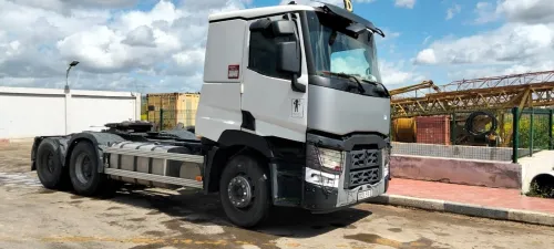 Renault C440 Renault C440 2016