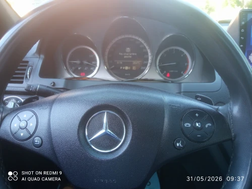 Mercedes Classe C 2011 250 cdi avantgarde