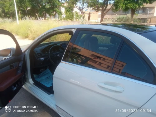 Mercedes Classe C 2011 250 cdi avantgarde