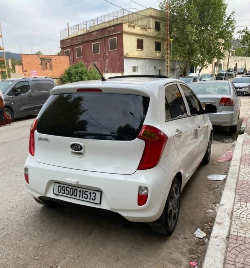 Kia Picanto 2015 Brazilia