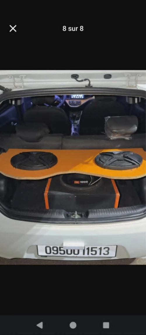 Kia Picanto 2015 Brazilia