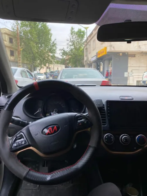 Kia Picanto 2015 Brazilia