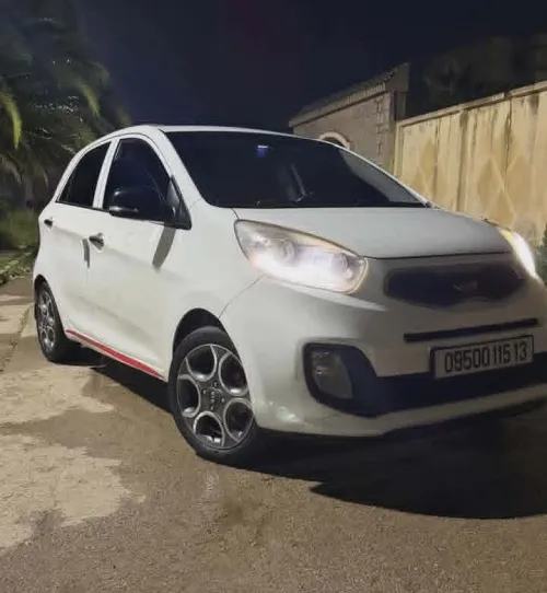 Kia Picanto 2015 Brazilia